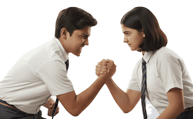 CBSE students using Edzy for timed practice CBSE students using Edzy for timed practice